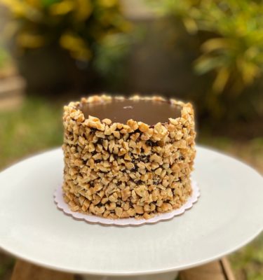 CHOCOLATE TROCITOS DE NUECES