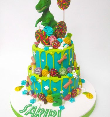 DULCE DINOSAURIO
