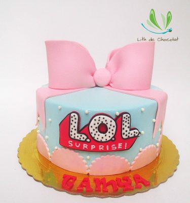 TORTA LOL