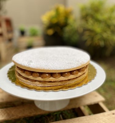 TORTA ALFAJOR