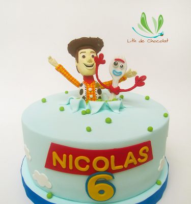 TORTA TOYSTORY