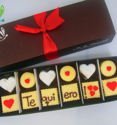 ¡Te quiero! 💞