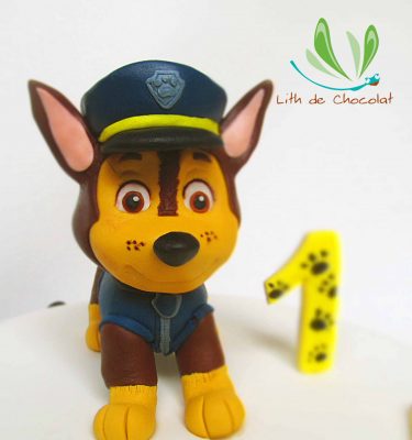 TORTA PAW PATROL