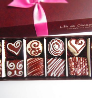 Alfajores bañados