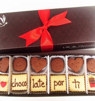 Chocolate por ti 🍫