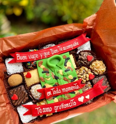 CHOCO PROMO MILITAR