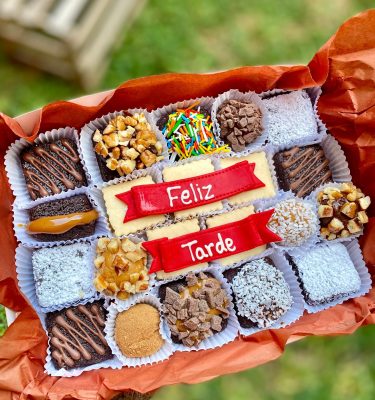 FELIZ TARDE